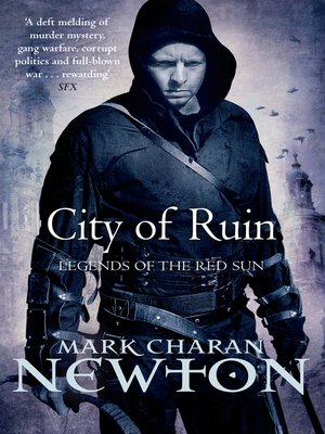 cover image of City of Ruin